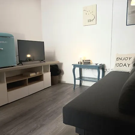 Apartment Centricos A 10 Min De La Playa Almeria